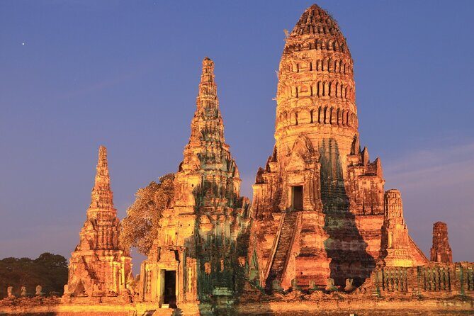 Ayutthaya Private Tour with Sunset Boat Ride - Bangkok - Frequently Asked Questions