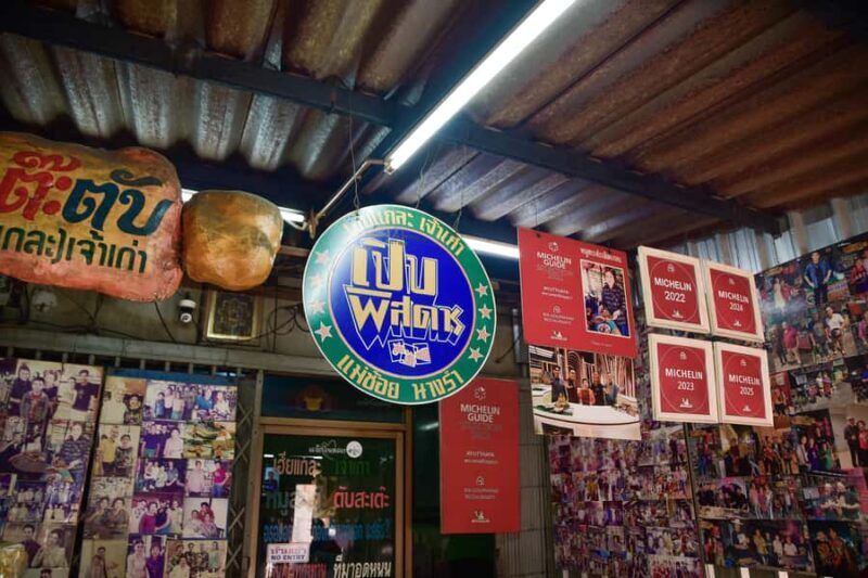 Ayutthaya : Street Food Tour with Hotel Pickup and Guide - Key Points