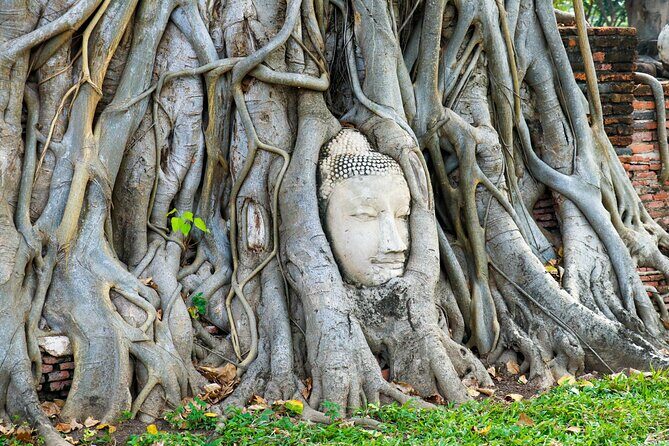 Ayutthaya Summer Palace and Temples Day Tour from Bangkok - Exploring the Ancient Capital