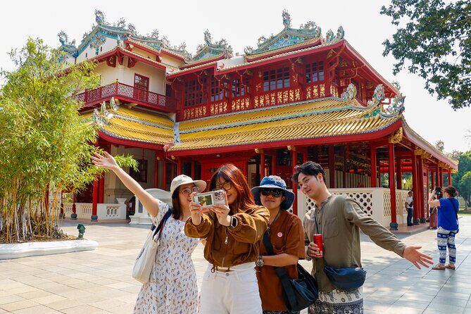 Ayutthaya Summer Palace and Temples Day Tour from Bangkok - What’s Included and What to Keep in Mind