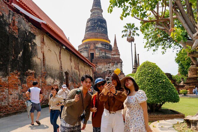 Ayutthaya Summer Palace and Temples Day Tour from Bangkok - Why This Tour Delivers Great Value