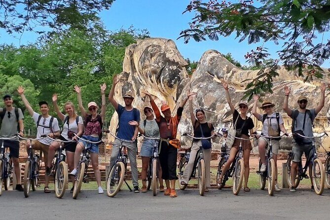 Ayutthaya Sunset Bicycle Tour to Famous Temples @ Heritage Trails - Who Will Love This Tour?