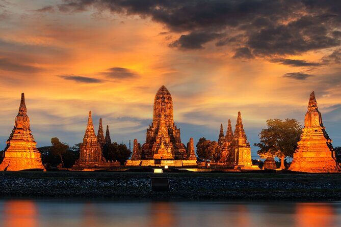 Ayutthaya Sunset Bicycle Tour to Famous Temples @ Heritage Trails - The Sum Up