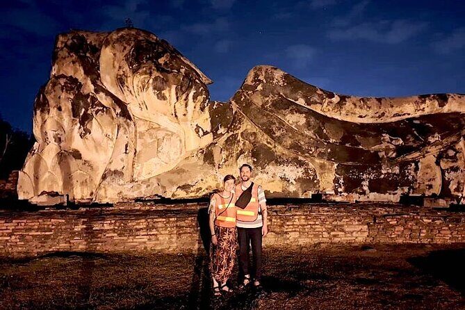 Ayutthaya Sunset Bicycle Tour to Famous Temples @ Heritage Trails - FAQ