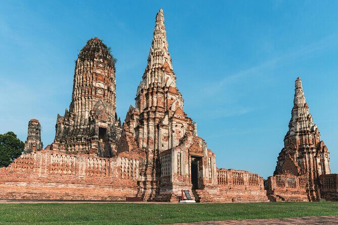 Ayutthaya Sunset Boat Ride & Famous Attractions Tour - Bangkok - Scenic Sunset Boat Ride