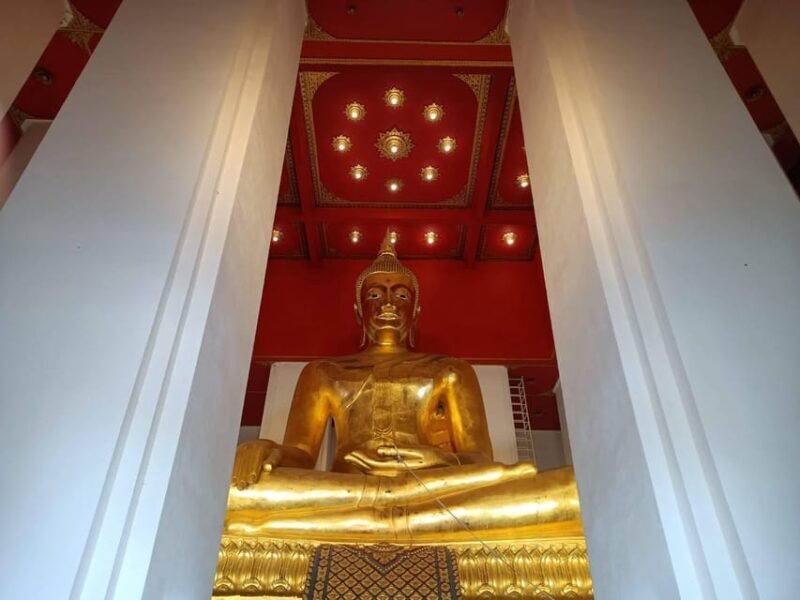 Ayutthaya Sunset Boat & UNESCO Temples: Multi-language. - Authentic Experiences & Review Insights