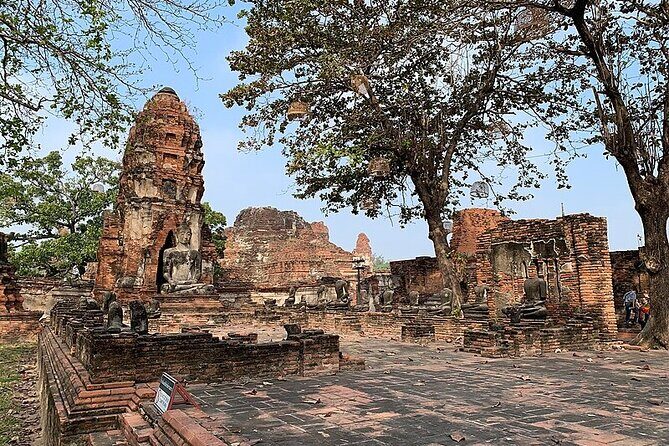 Ayutthaya Temples One Day Tour from Bangkok with Sunset Boat - A Closer Look at the Tour Itinerary
