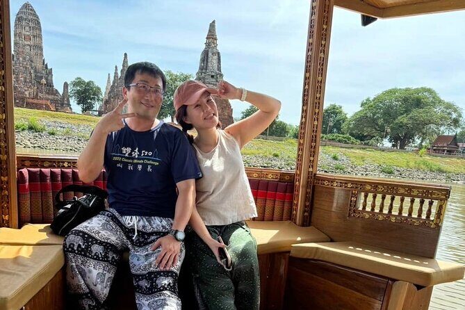 Ayutthaya Temples One Day Tour from Bangkok with Sunset Boat - The Sum Up