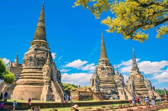 Ayutthaya Temples Tour from Bangkok with Grand Pearl River Cruise - Who Should Book This Tour?