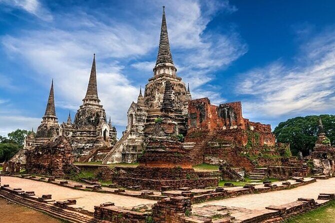 Ayutthaya Temples Tour from Bangkok with Grand Pearl River Cruise - Final Thoughts