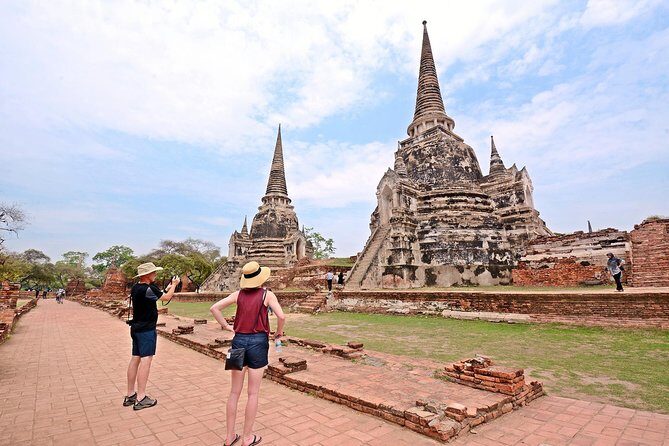 Ayutthaya Temples Tour from Bangkok with Grand Pearl River Cruise - The Basics: What You’re Getting for $108.11