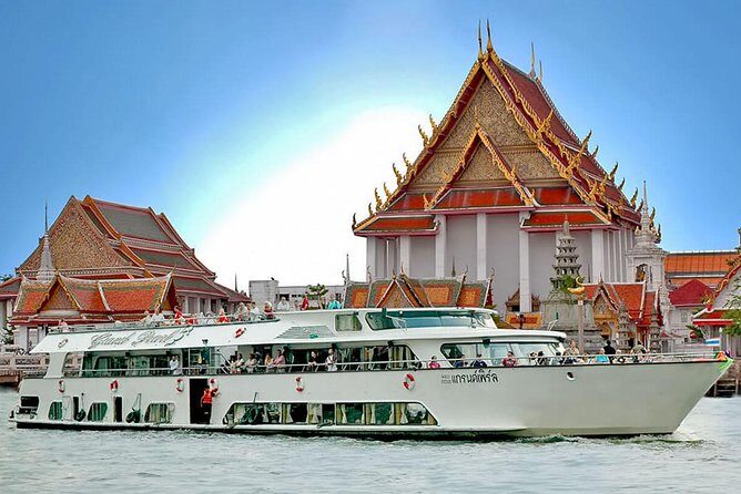 Ayutthaya Temples Tour from Bangkok with Grand Pearl River Cruise - The Itinerary: A Step-by-Step Walkthrough