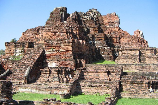 Ayutthaya Temples Tour from Bangkok with Grand Pearl River Cruise - Reviews: What Travelers Say