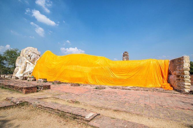 Ayutthaya Temples Tour from Bangkok with Grand Pearl River Cruise - Value and Suitability