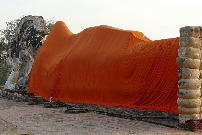 Ayutthaya Temples Tour from Bangkok with Grand Pearl River Cruise - Frequently Asked Questions