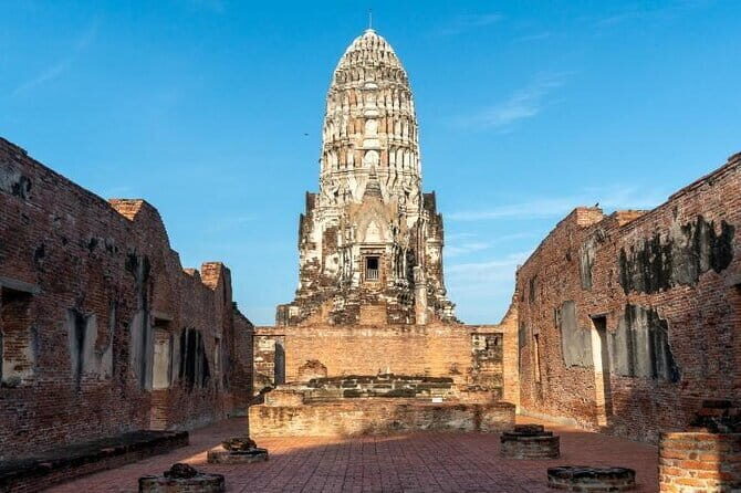 Ayutthaya Three Temple Heritage Tour by Bus - What to Expect From the Tour Experience