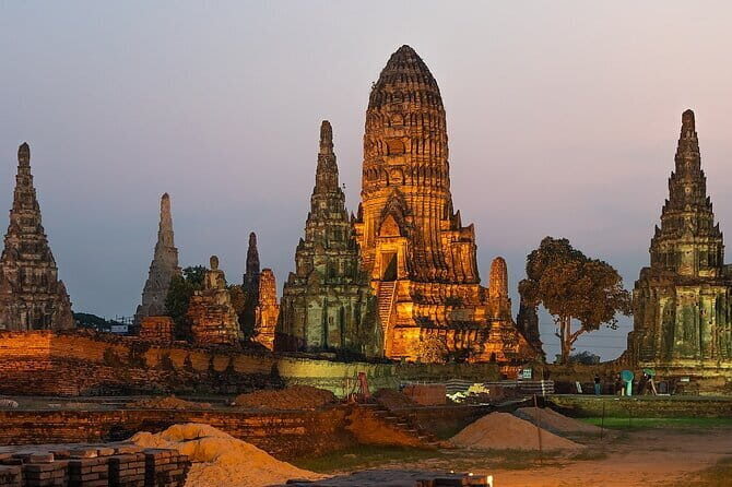 Ayutthaya Three Temple Tour and Scenic Boat Ride Experience - Who Will Love This Tour?