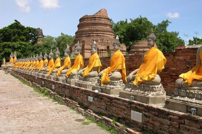 Ayutthaya Tour from Bangkok with Grand Pearl River Cruise - Practical Tips for Your Day