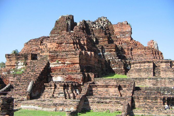 Ayutthaya Tour from Bangkok with Grand Pearl River Cruise - FAQ