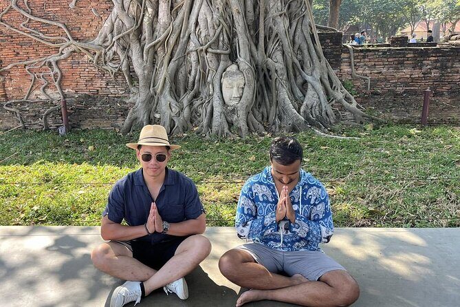 Ayutthaya World Heritage Temples Day Tour From Bangkok - Discovering Ayutthaya’s Spiritual and Architectural Wonders: A Practical Guide to the Day Tour