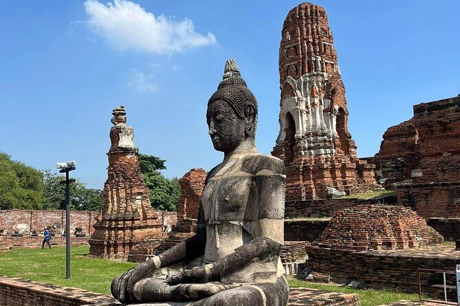 Ayutthaya World Heritage Temples Day Tour From Bangkok - Practical Tips and Considerations