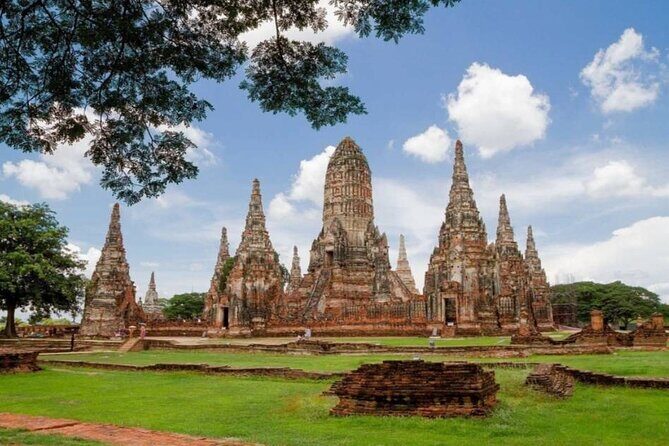 Ayutthaya World Heritage Temples Day Tour From Bangkok - The Sum Up