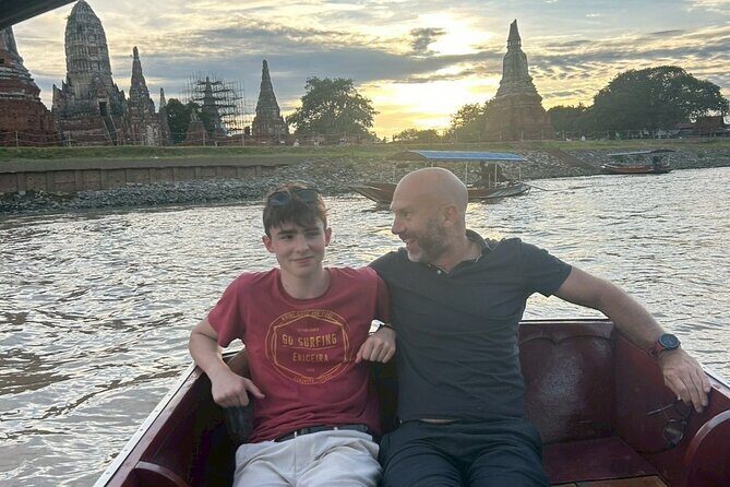 Ayutthaya World Heritage Temples & Sunset Cruise Private Tour - Analyzing the Value and Practicalities
