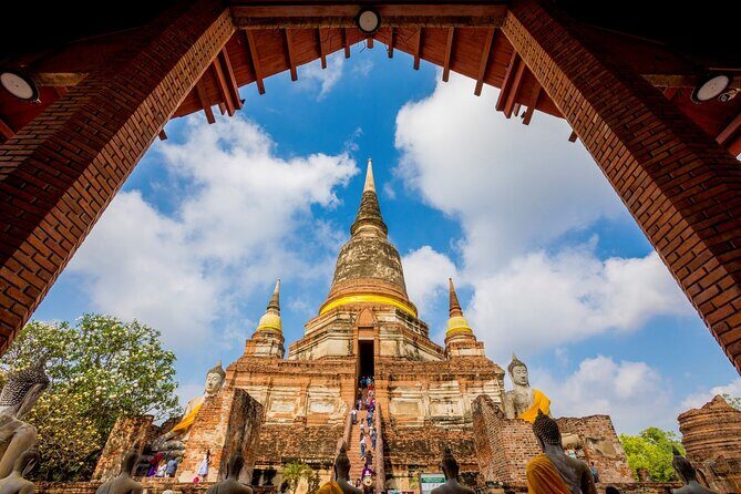 Ayutthaya World Heritage Temples & Sunset Cruise Private Tour - Frequently Asked Questions