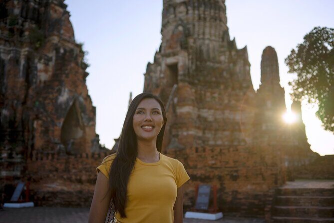 Ayutthayas Heritage Revealed A Day Private Tour from Bangkok - Key Points
