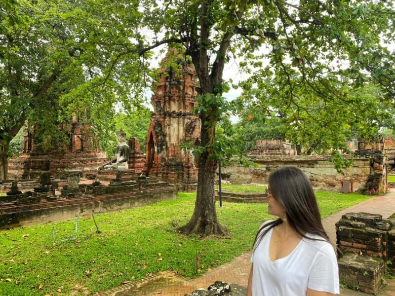 Ayutthaya's Heritage Revealed Day Private Tour from Bangkok - The Journey Begins: From Bangkok to Ayutthaya
