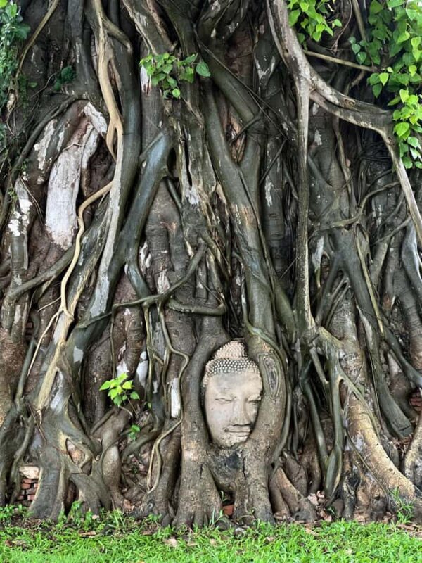 Ayutthayas Hidden Gems with Car & Local Guide (Small Group) - The Journey Through Ayutthaya’s Hidden and Famous Sites