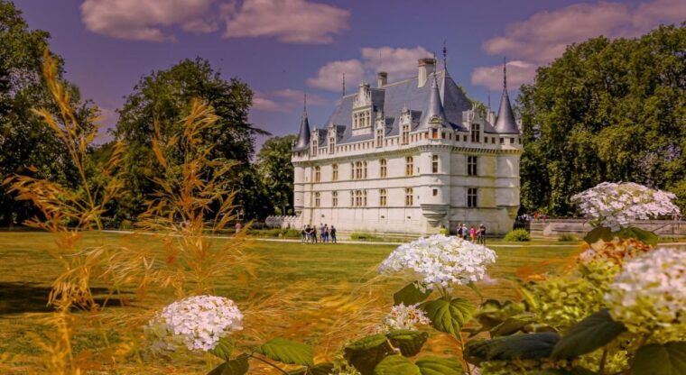 azay-le-rideau-castle-private-guided-tour-with-ticket