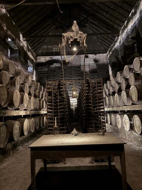 Azeitão: Great visit to wineries, farms, palace, and wine tasting. - Exploring Azeitão: An Authentic Portuguese Escape