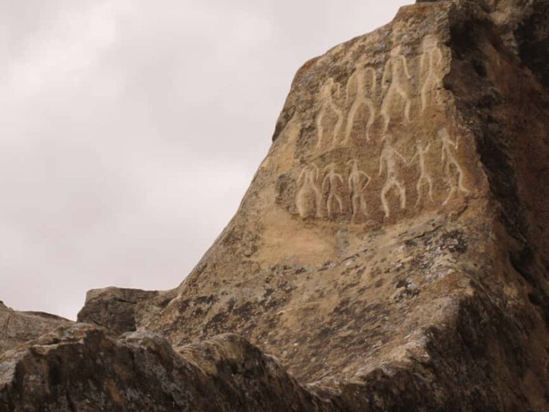 Azerbaijan Extreme Adventure Tour - Key Points