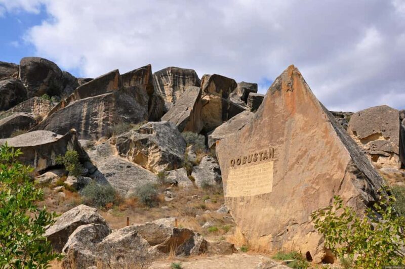 Azerbaijan Extreme Adventure Tour - Exploring Gobustan’s Mysteries