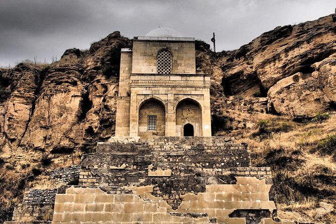 Azerbaijan in 9 days - Day 6: From Gabala to Lahij