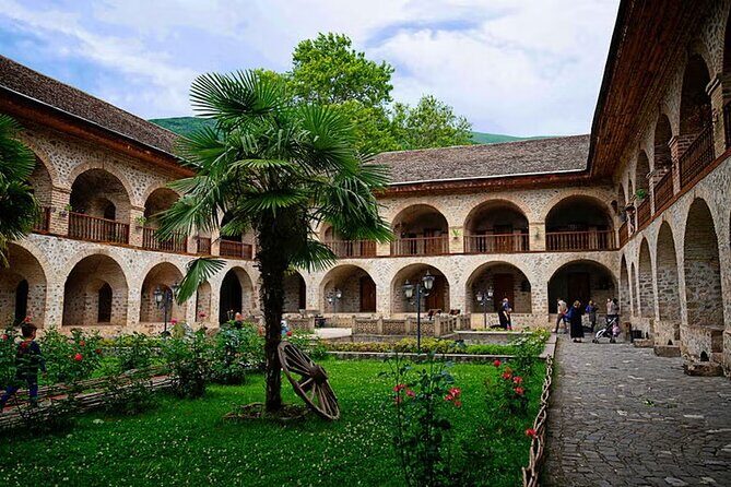 Azerbaijan tour in 2 days/Sheki+Lahij+Gabala up to Georgia Border - A Close Look at the Tour Experience
