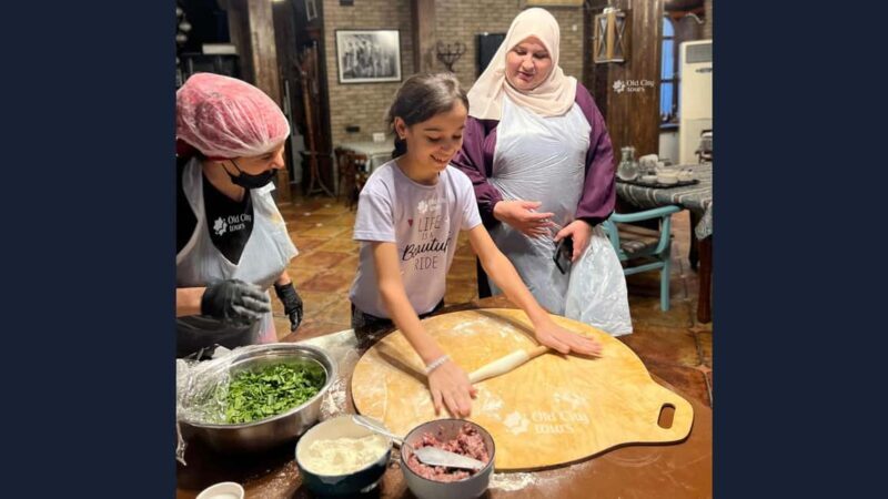 Azerbaijani Cooking Class & Old City Tour & Lunch - Discover Bakus UNESCO Old City