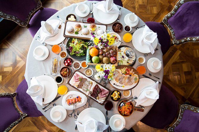 Azerbaijani Cuisine Tour - Key Points