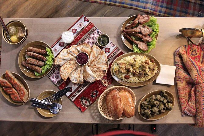 Azerbaijani Cuisine Tour - Who Would Enjoy This Tour?
