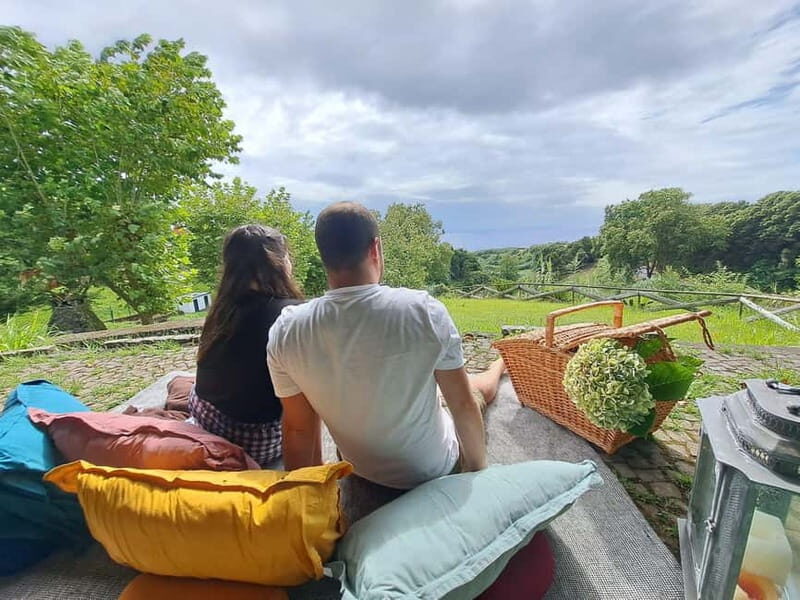 Azores: 2-hour Private Picnic in Nature with Local Flavors - Itinerary and Experience Breakdown