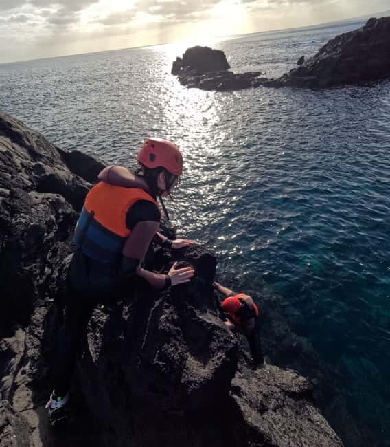 Azores Coasteering - Caloura l S.Miguel - Who Is This Tour Best For?