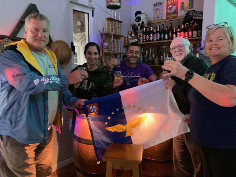 Azores: Dinner with a Local Family and Lots of Fun - Introduction