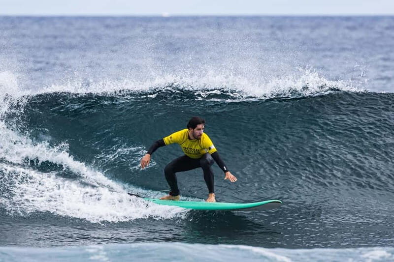 Azores : Exclusive Surf Lessons in S. Miguel - What to Expect from Your Surf Lesson in S. Miguel