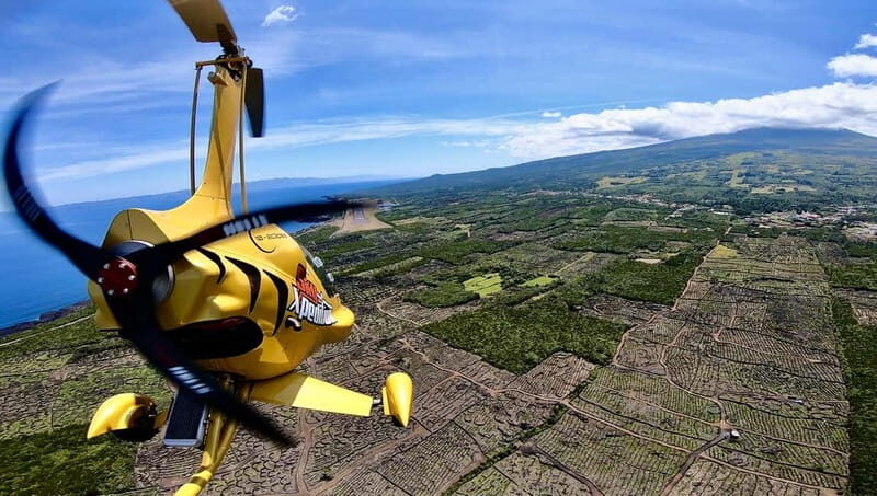 Azores Gyrocopter Flight Experience- Triangle Islands - The Practicalities: What Travelers Should Know