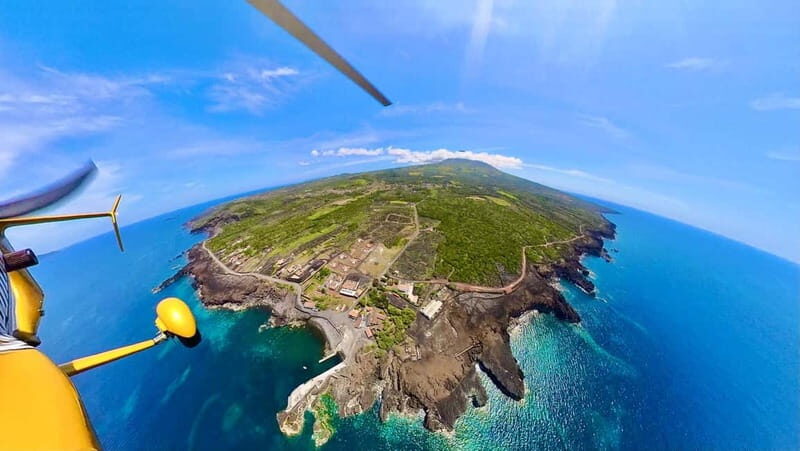 Azores Gyrocopter Flight Experience- Triangle Islands - FAQ