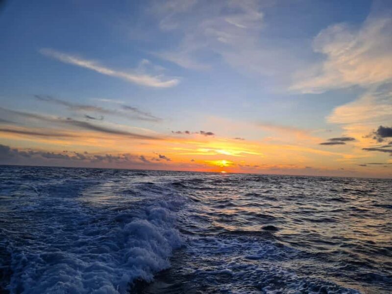 Azores - Last Sunset of Europe - Discovering the Beauty of Flores from the Water