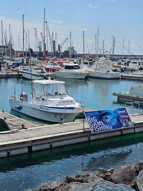 Azores: Ponta Delgada Big Game Fishing Private Tour - Final Thoughts