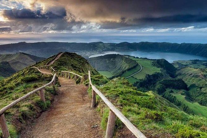 Azores Sete Cidades Green and Blue Lakes - Private Tour - The Value of This Tour