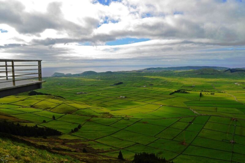 Azores: Terceira Island Full-Day Tour - The Itinerary: What You’ll See and Do